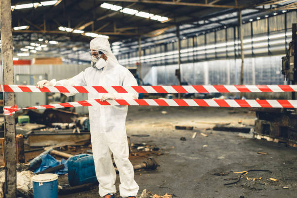 24/7 Emergency Drug Lab Cleanup experts in Pierson, MI